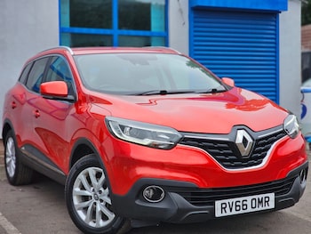 Used Renault Kadjar 2016 for sale - 79275120: Photo