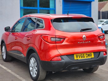 Used Renault Kadjar 2016 for sale - 79275120: Photo