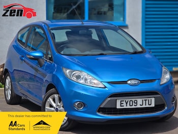 Used Ford Fiesta 2009 for sale - 78654726: Photo