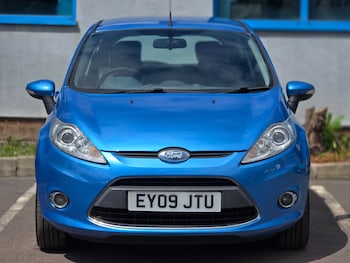 Used Ford Fiesta 2009 for sale - 78654726: Photo