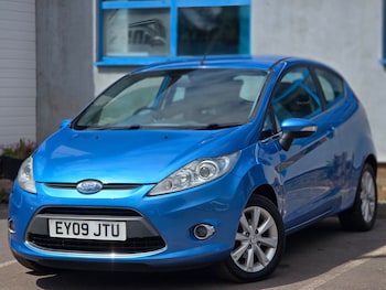 Used Ford Fiesta 2009 for sale - 78654726: Photo