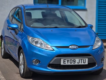Used Ford Fiesta 2009 for sale - 78654726: Photo