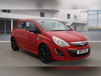 Used Vauxhall Corsa 2011 for sale - 76145749: Photo