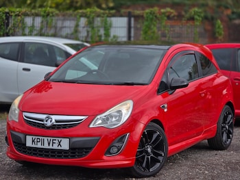 Used Vauxhall Corsa 2011 for sale - 76145749: Photo