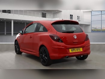 Used Vauxhall Corsa 2011 for sale - 76145749: Photo