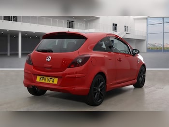 Used Vauxhall Corsa 2011 for sale - 76145749: Photo