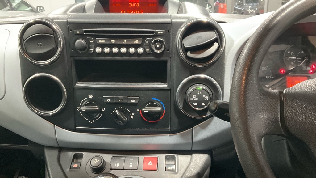 Used Citroen Berlingo Multispace 2012 for sale - 77165561: Photo 11