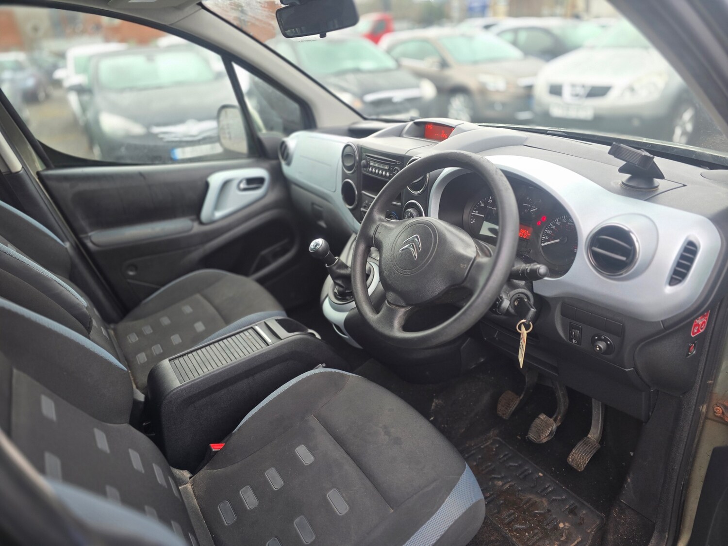 Used Citroen Berlingo Multispace 2012 for sale - 77165561: Photo 15