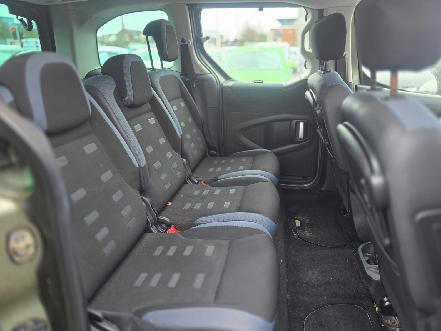 Used Citroen Berlingo Multispace 2012 for sale - 77165561: Photo 18