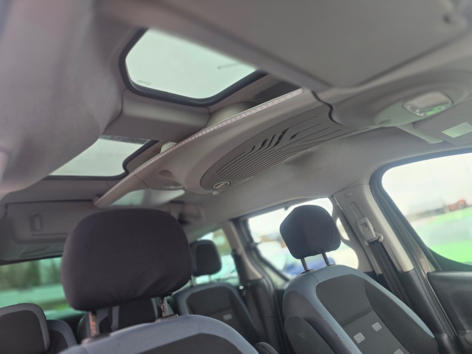 Used Citroen Berlingo Multispace 2012 for sale - 77165561: Photo 19