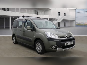 2012 (12) - 1.6 HDi 90 XTR 5dr