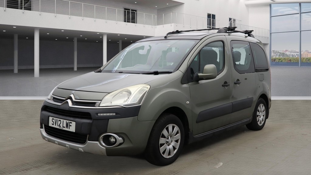 Used Citroen Berlingo Multispace 2012 for sale - 77165561: Photo 2