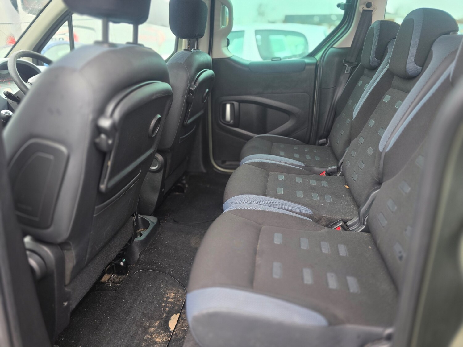 Used Citroen Berlingo Multispace 2012 for sale - 77165561: Photo 22
