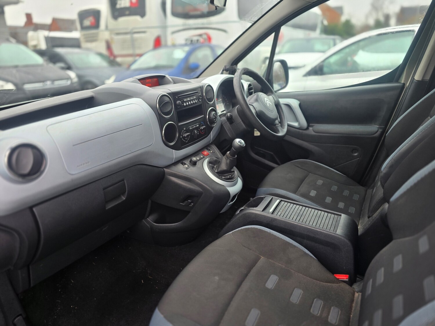 Used Citroen Berlingo Multispace 2012 for sale - 77165561: Photo 23