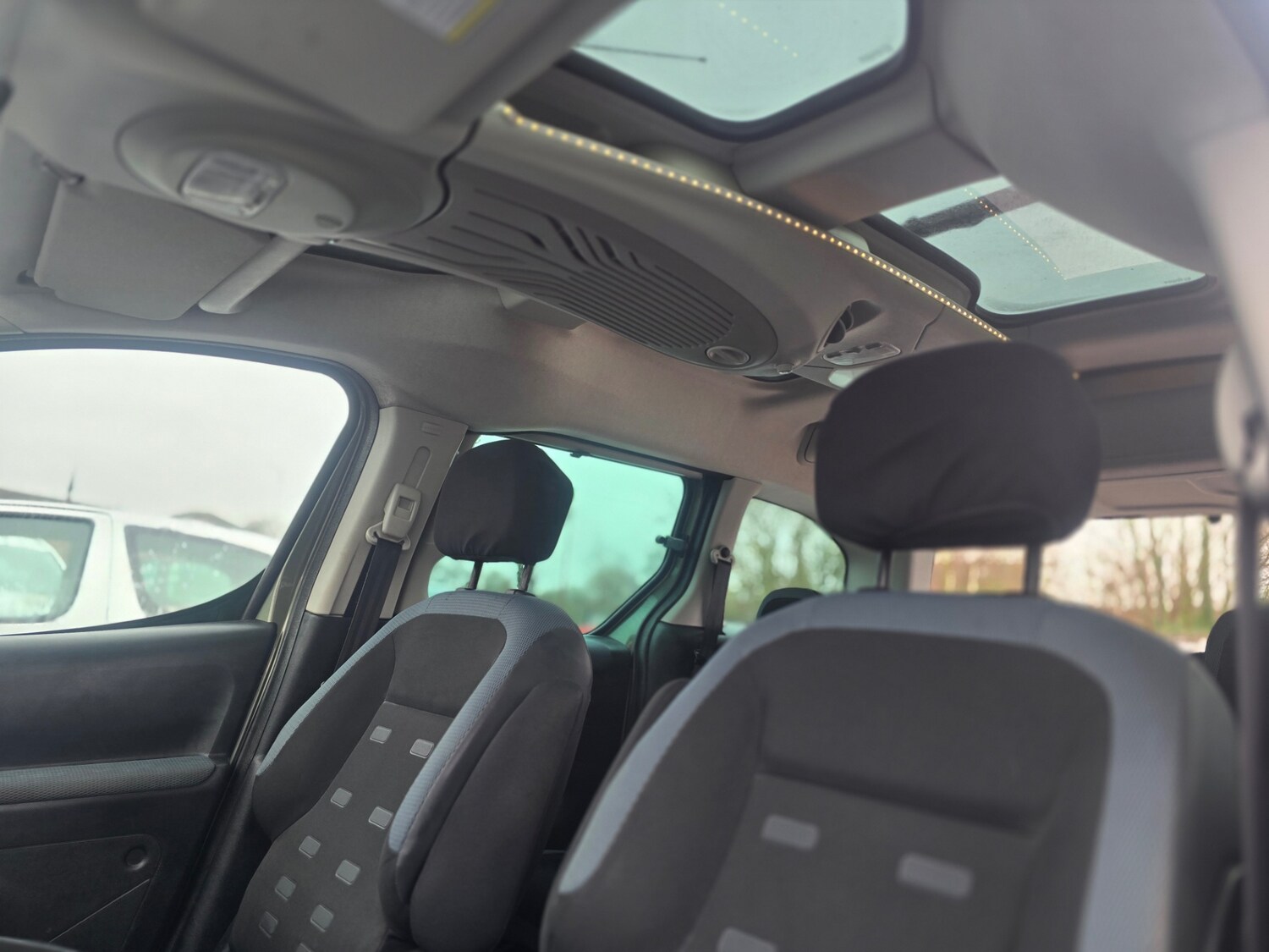 Used Citroen Berlingo Multispace 2012 for sale - 77165561: Photo 24