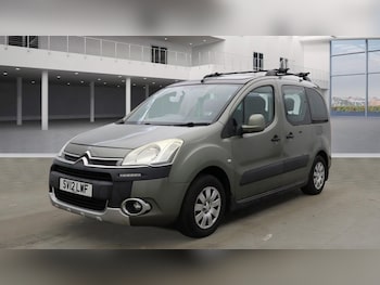 Used Citroen Berlingo Multispace 2012 for sale - 77165561: Photo