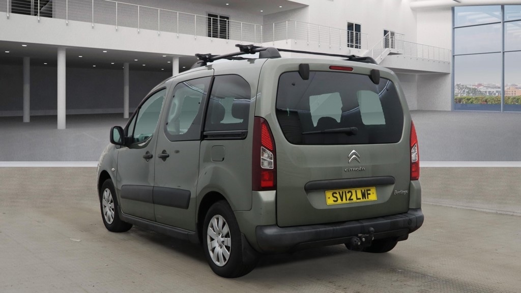 Used Citroen Berlingo Multispace 2012 for sale - 77165561: Photo 3