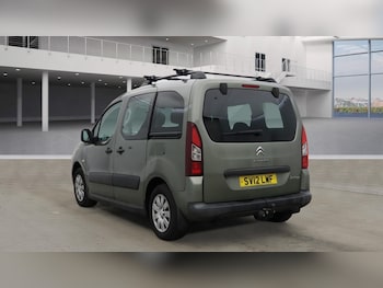 Used Citroen Berlingo Multispace 2012 for sale - 77165561: Photo