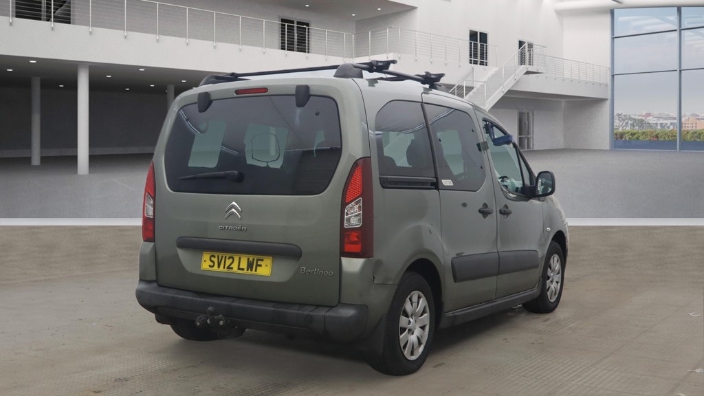 Used Citroen Berlingo Multispace 2012 for sale - 77165561: Photo 4