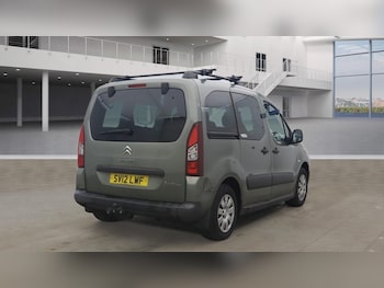 Used Citroen Berlingo Multispace 2012 for sale - 77165561: Photo