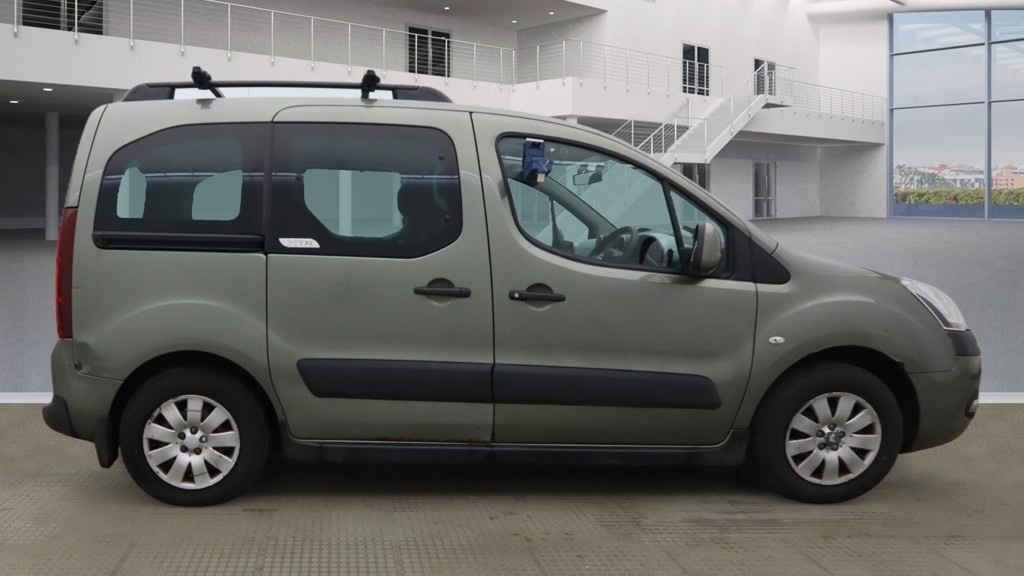 Used Citroen Berlingo Multispace 2012 for sale - 77165561: Photo 5