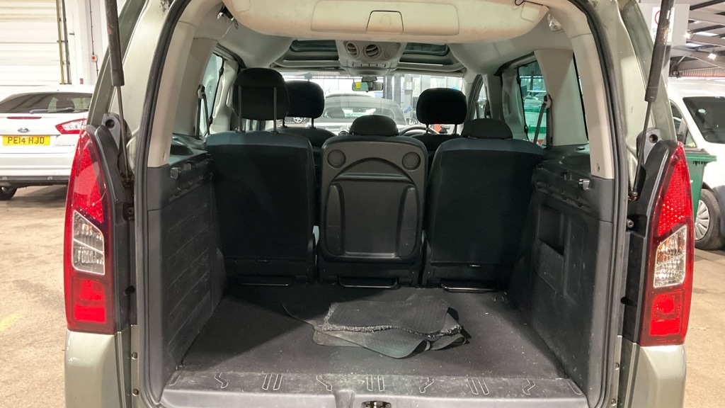 Used Citroen Berlingo Multispace 2012 for sale - 77165561: Photo 7