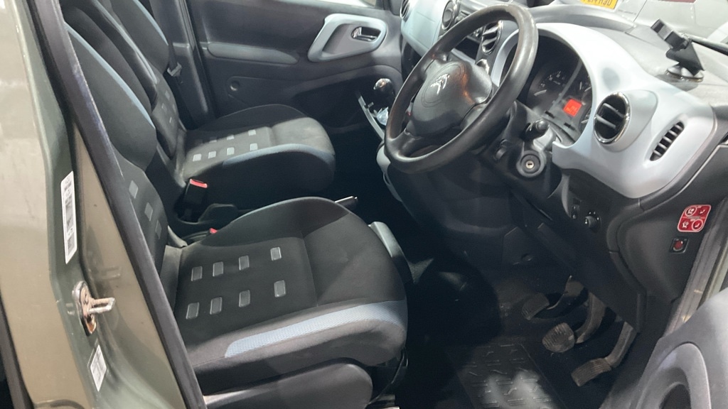 Used Citroen Berlingo Multispace 2012 for sale - 77165561: Photo 9