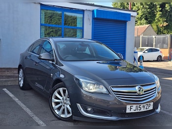 Used Vauxhall Insignia 2015 for sale - 79220804: Photo