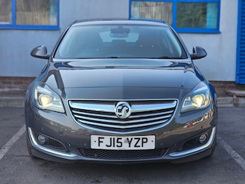Used Vauxhall Insignia 2015 for sale - 79220804: Photo