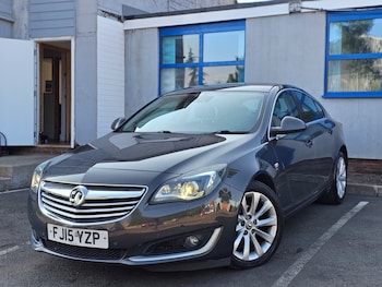 Used Vauxhall Insignia 2015 for sale - 79220804: Photo