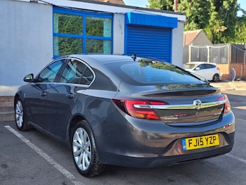 Used Vauxhall Insignia 2015 for sale - 79220804: Photo