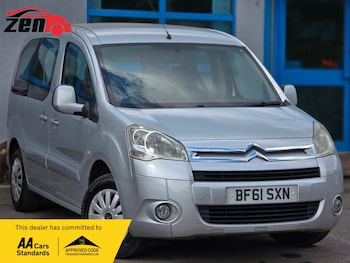 Used Citroen Berlingo Multispace 2011 for sale - 78467958: Photo