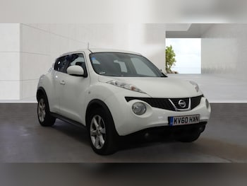 Used Nissan Juke 2010 for sale - 78603839: Photo