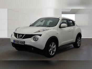 Used Nissan Juke 2010 for sale - 78603839: Photo