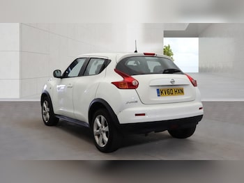 Used Nissan Juke 2010 for sale - 78603839: Photo