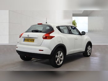 Used Nissan Juke 2010 for sale - 78603839: Photo