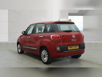 Used Fiat 500L 2013 for sale - 79835175: Photo