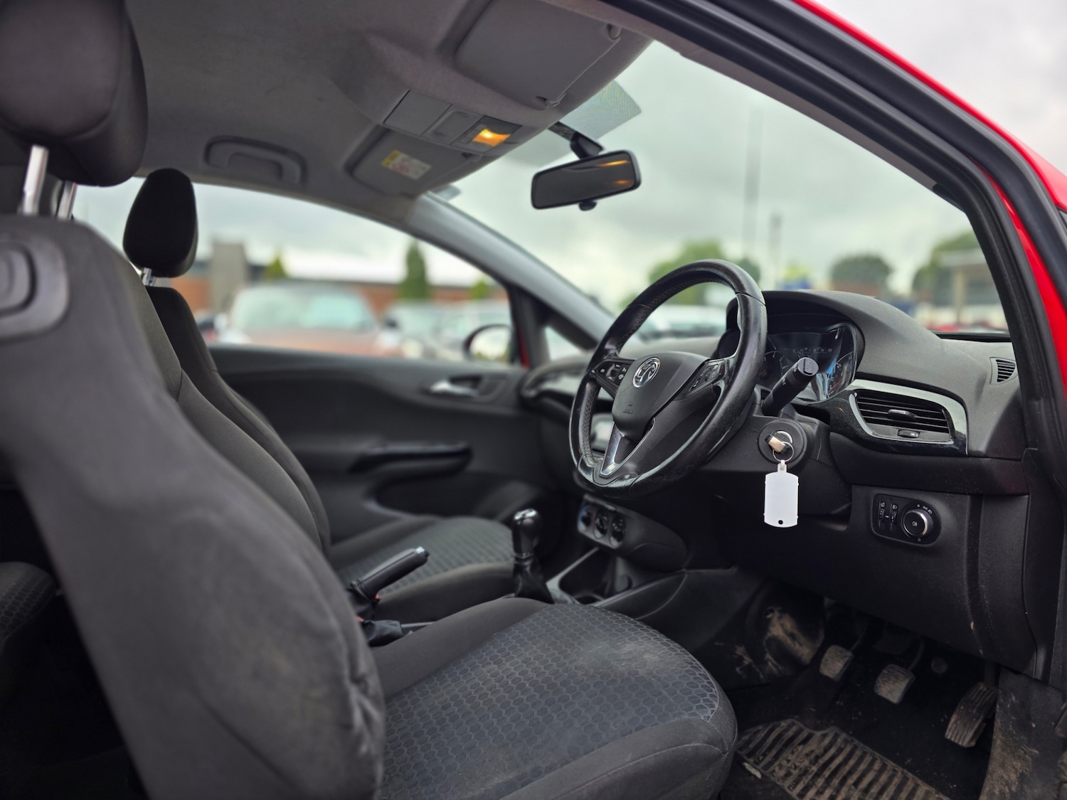 Vehicle 14