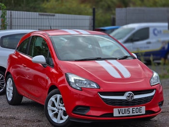Vauxhall - Corsa