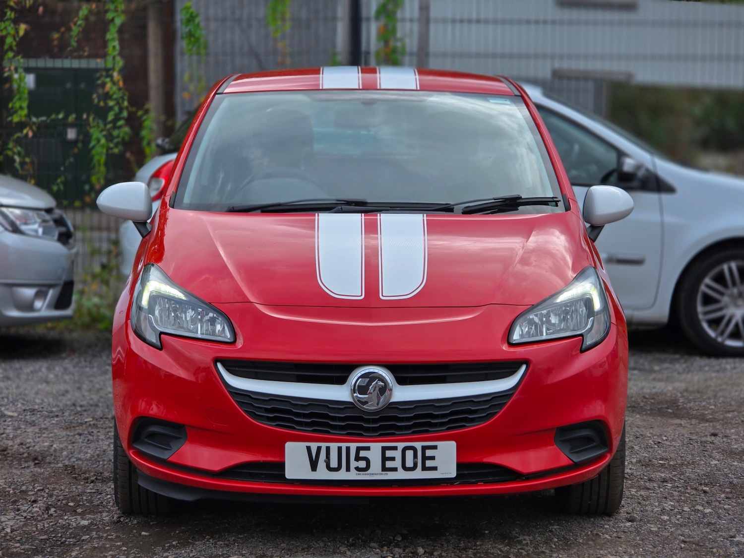 Vehicle 2