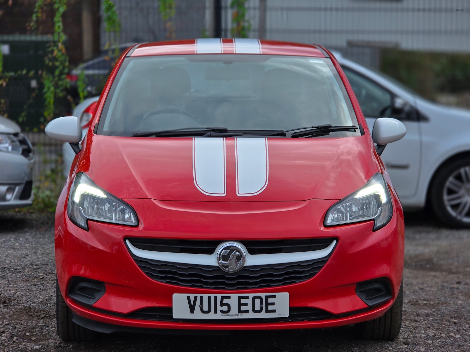 Vehicle 5