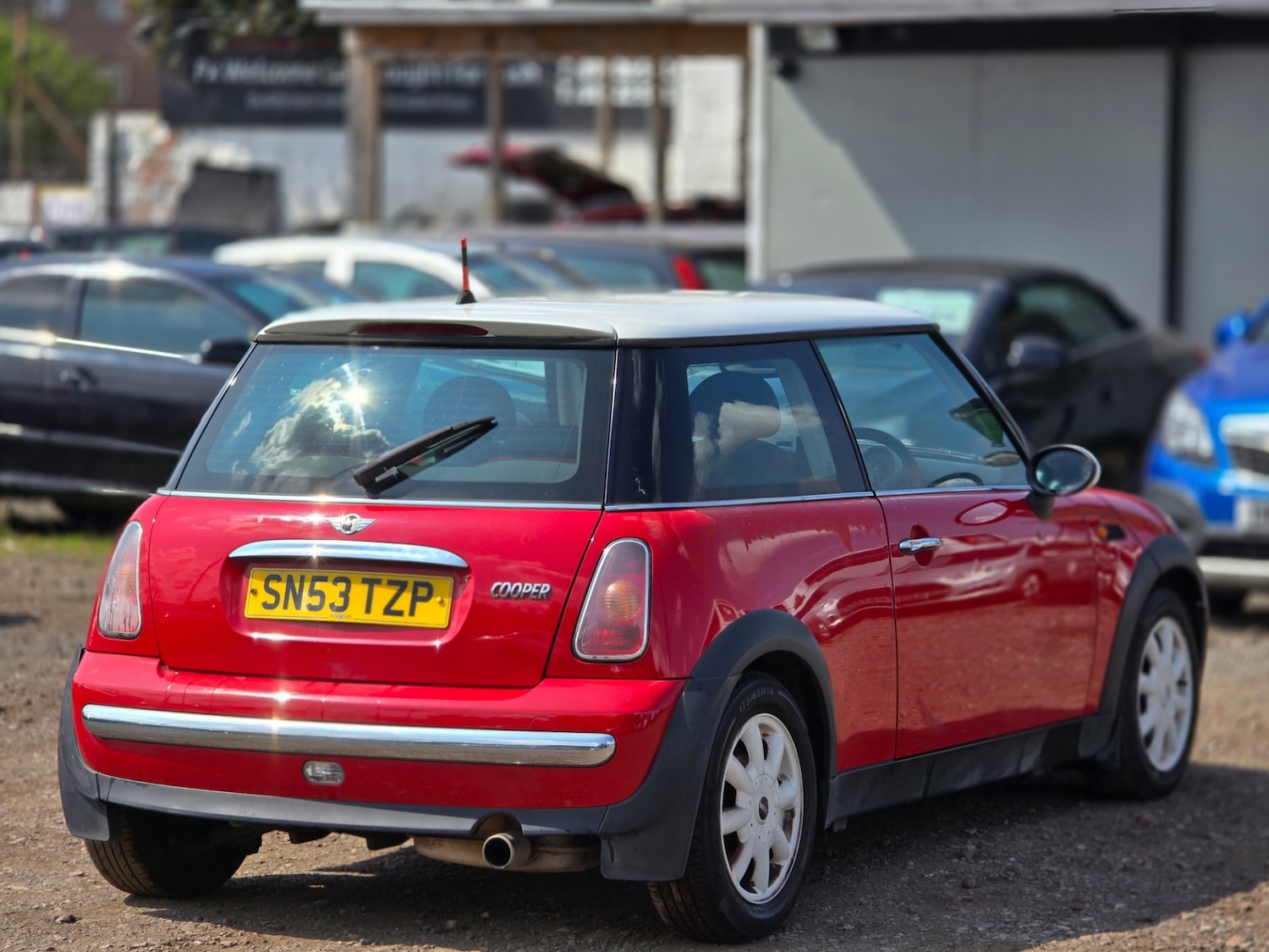 Vehicle 10