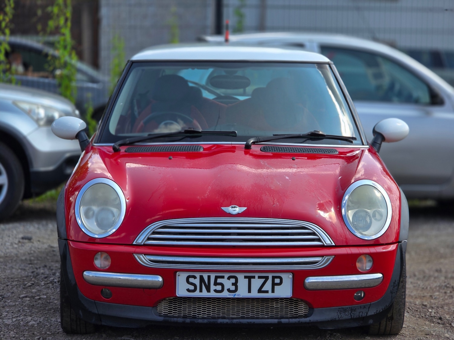 Vehicle 4