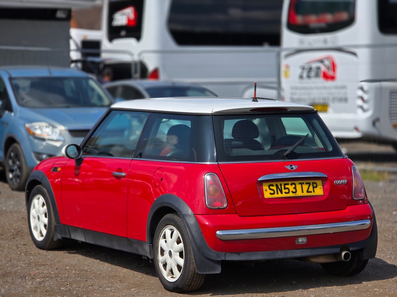 Vehicle 8