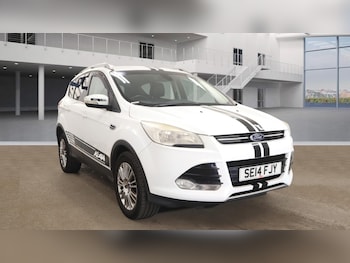 Used Ford Kuga 2014 for sale - 75650614: Photo
