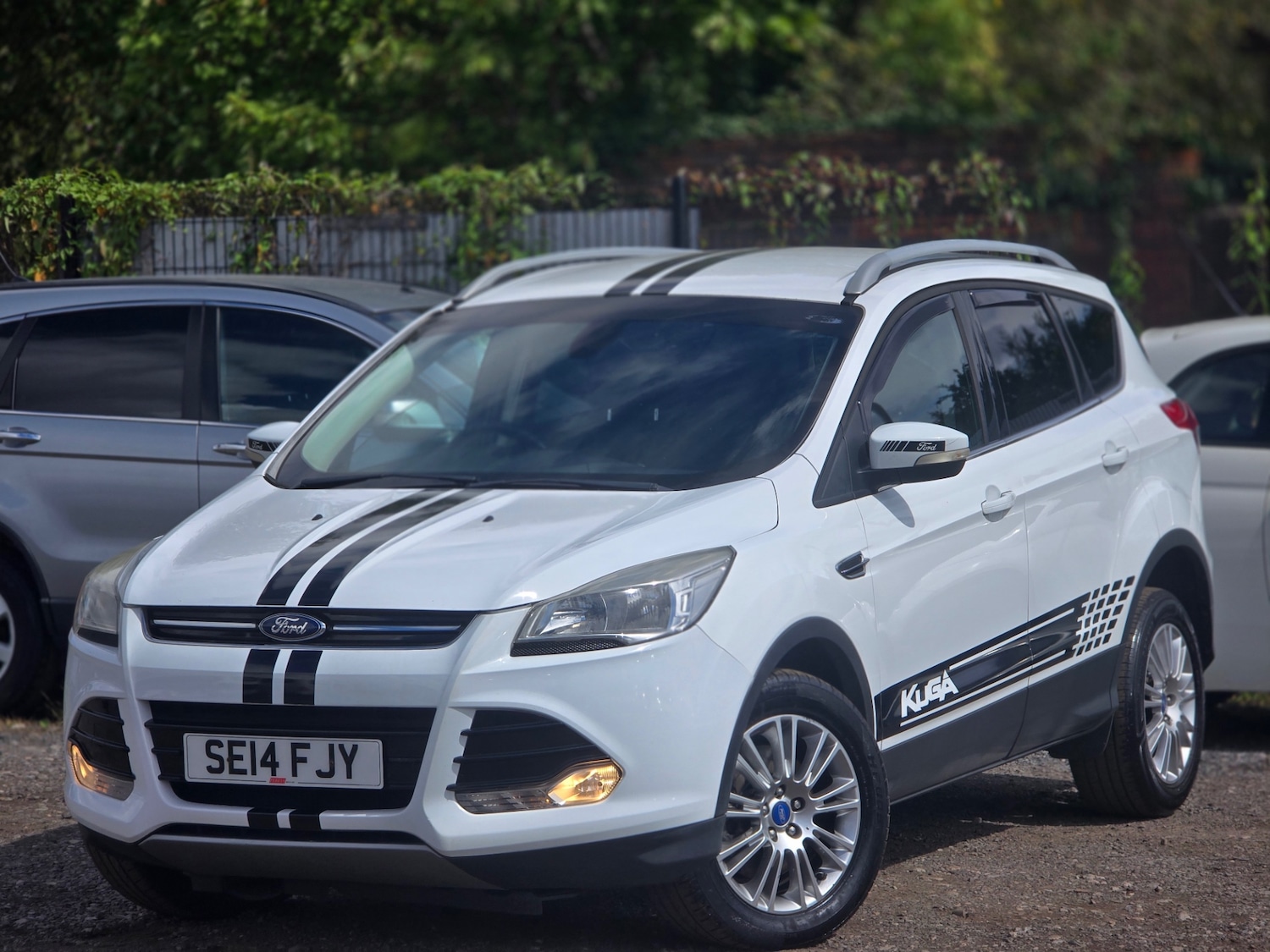 Vehicle 2