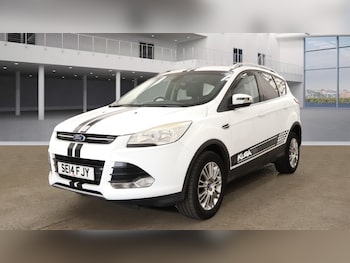 Used Ford Kuga 2014 for sale - 75650614: Photo