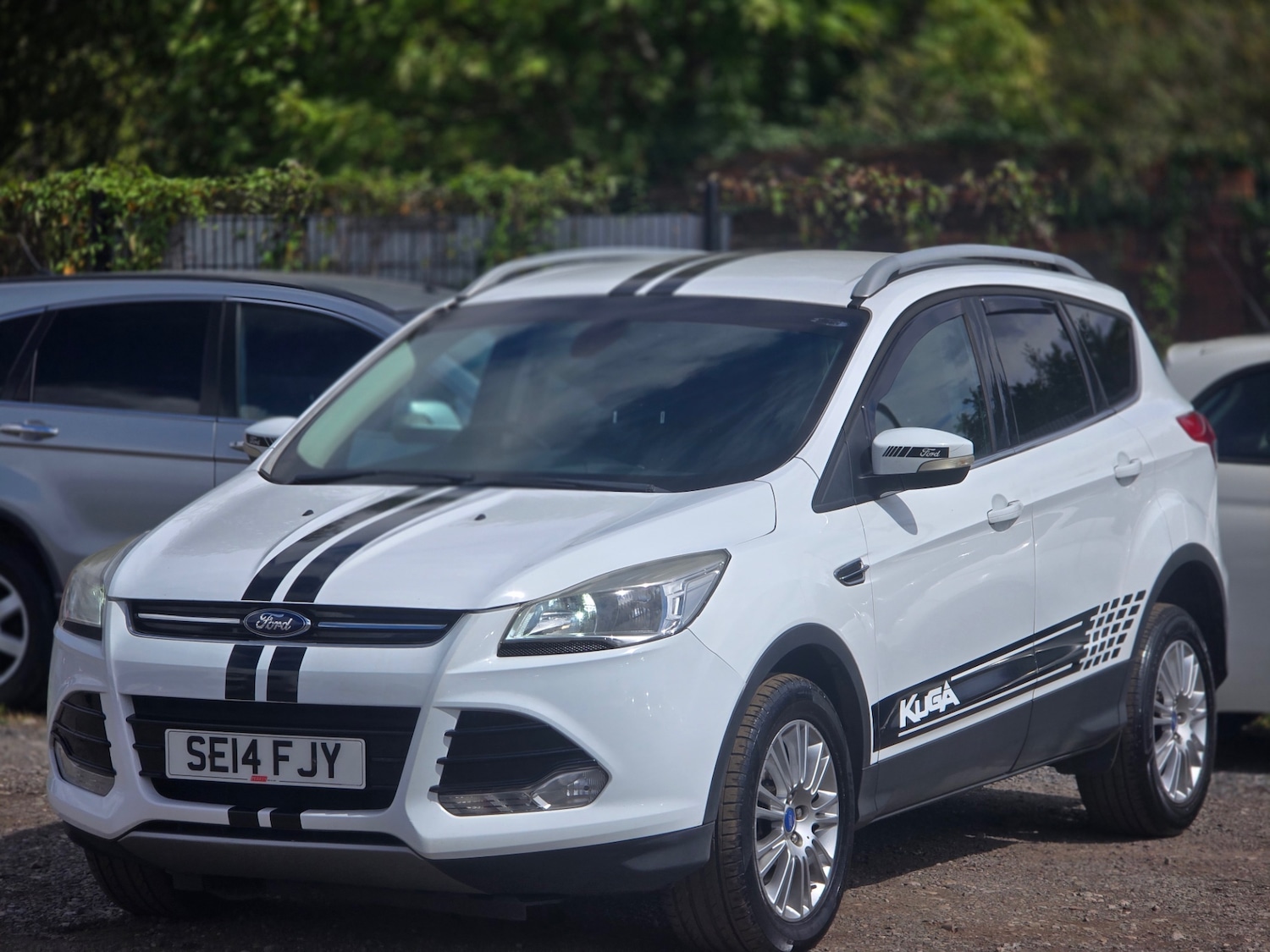 Vehicle 3