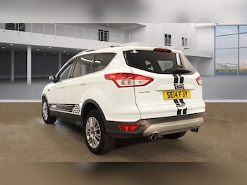 Used Ford Kuga 2014 for sale - 75650614: Photo