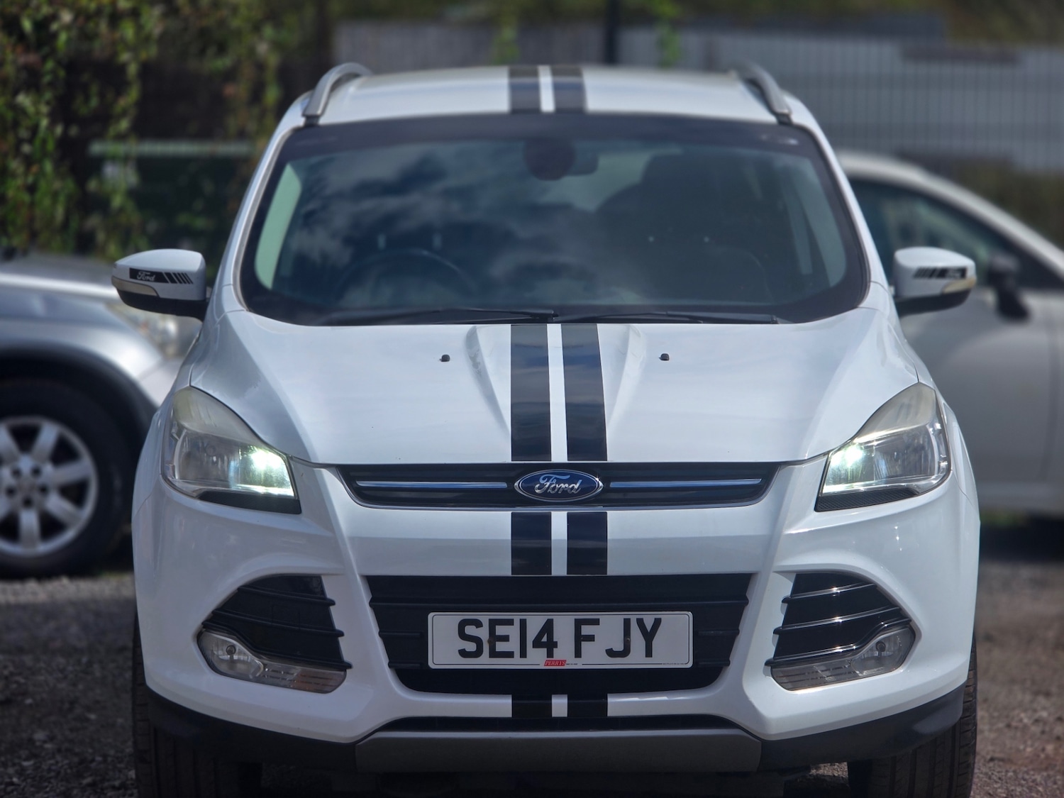 Vehicle 4
